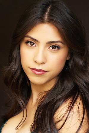 Michelle Ortiz portrait