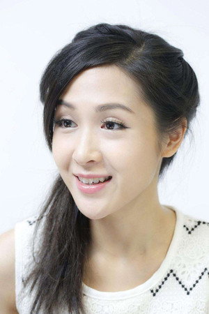 Cherry Pau Hong-Yee portrait