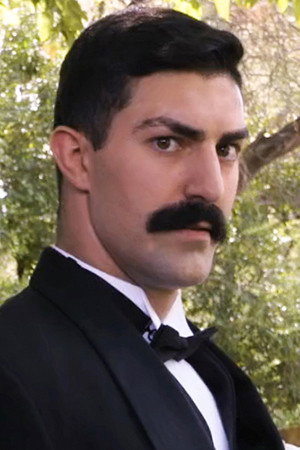 Brandon Ashton portrait