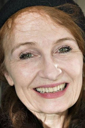 Bodil Jørgensen portrait