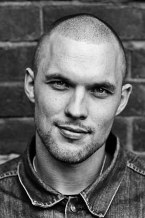 Ed Skrein portrait