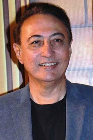 Anang Desai portrait