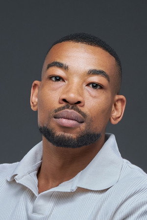 Luxolo Ndabeni portrait