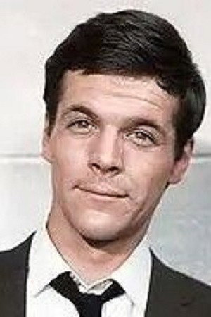 Robin Hawdon portrait