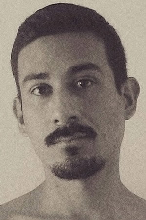 Lalo Santos portrait
