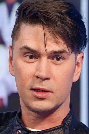 Vladimir Politov portrait
