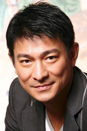 Andy Lau portrait