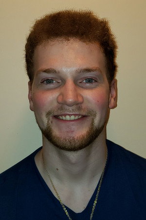 Adam Freeman portrait