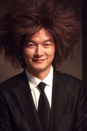 Zhang Dabao portrait