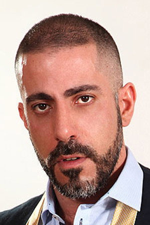 Michel Rudin portrait