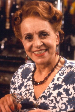 Carmen Silvera portrait