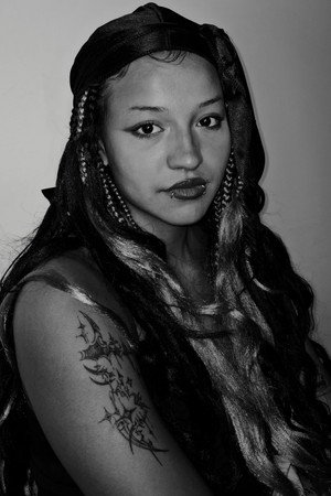 Ana Mufina portrait