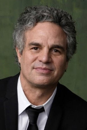 Mark Ruffalo portrait