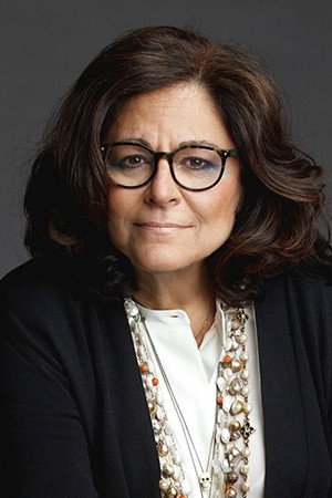 Fern Mallis portrait