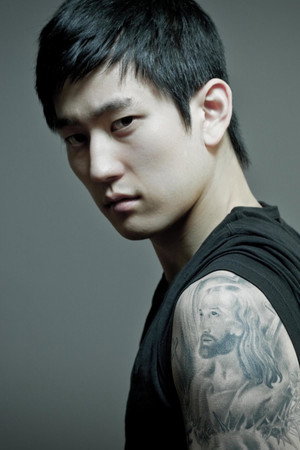 Jake Choi portrait