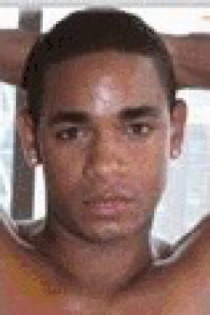 Derick Jones portrait