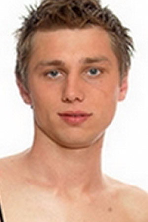Nick Schroeder portrait