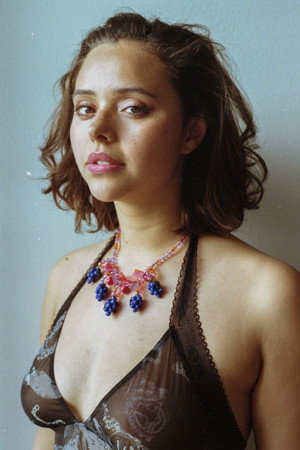 Zelma Feldman Lewerissa portrait