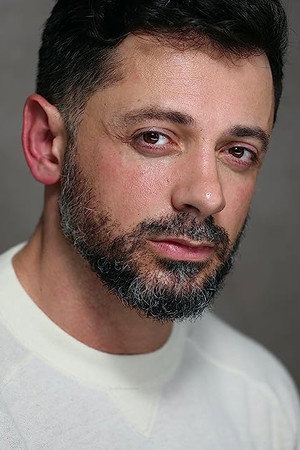 Nicholas Gauci portrait
