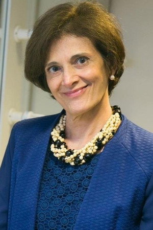 Lillian Witte Fibe portrait