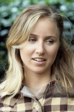 Cindy Eilbacher portrait