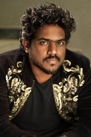 Yuvan Shankar Raja portrait