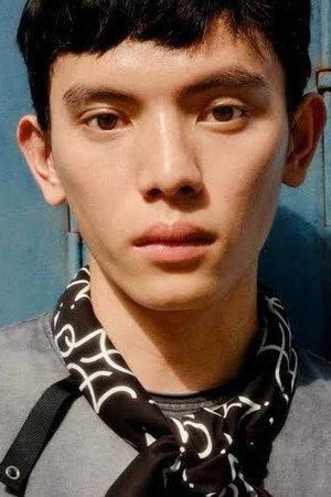 Trần Thế Mạnh portrait