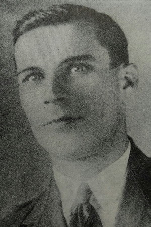 Zdislav Stomma portrait