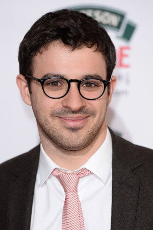 Simon Bird portrait