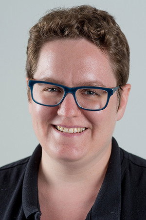 Adrienne Shaw portrait