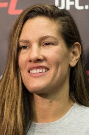 Cortney Casey portrait