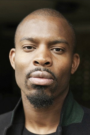 James Barnes portrait