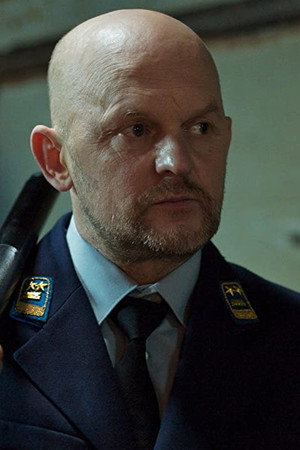 Valentin Ganev portrait