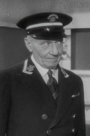 Marcel Loche portrait