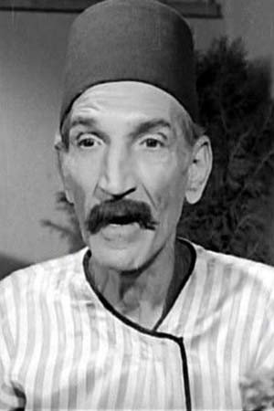 Hassan Kamel portrait