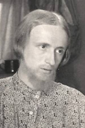 Victor Salin portrait