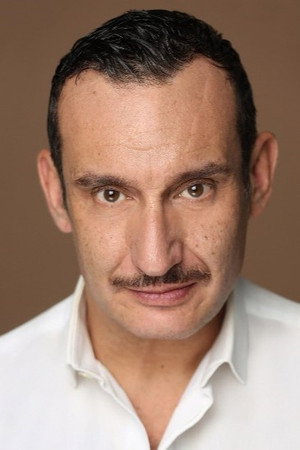 David Fernández Fabu portrait