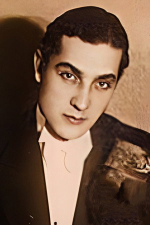 Ferdi Tayfur portrait