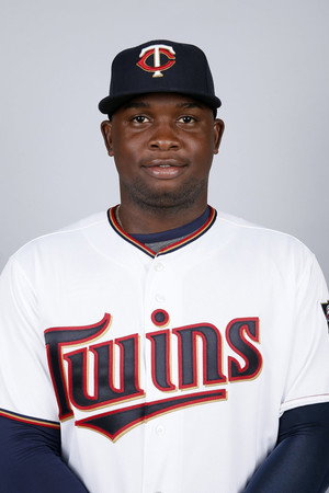 Miguel Sano portrait