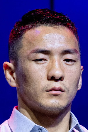 Amarsanaa Tsogookhuu portrait
