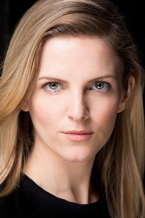 Sarah Burke portrait