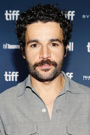 Christopher Abbott portrait