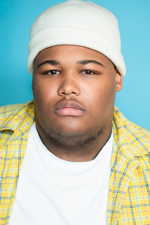 Jarvis Denman Jr. portrait