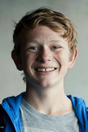 Torkel D. Soldal portrait