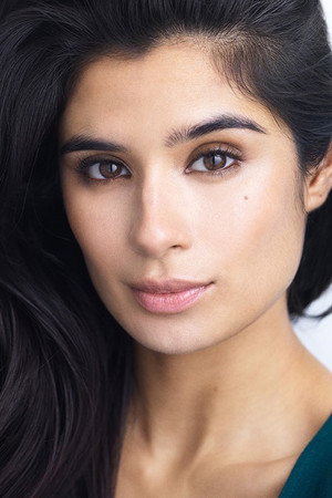 Diane Guerrero portrait