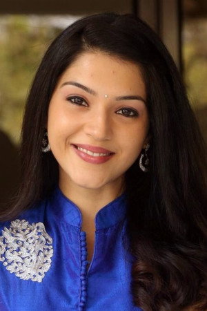 Mehreen Pirzada portrait