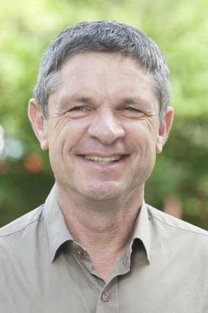 Andrew Strominger portrait