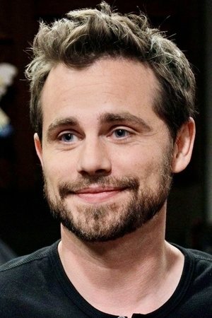 Rider Strong portrait