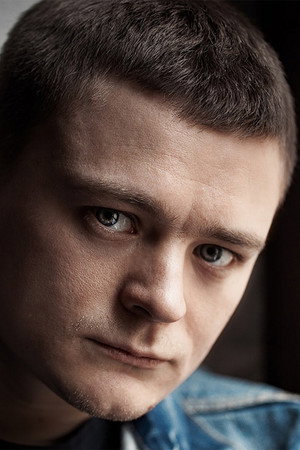 Andrey Shibarshin portrait