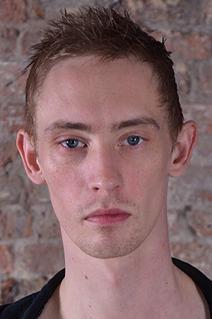 Ashton Bradley portrait
